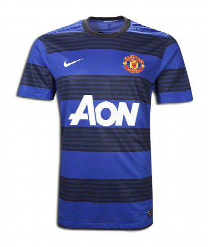 Manchester United 2012-13 Third Kit